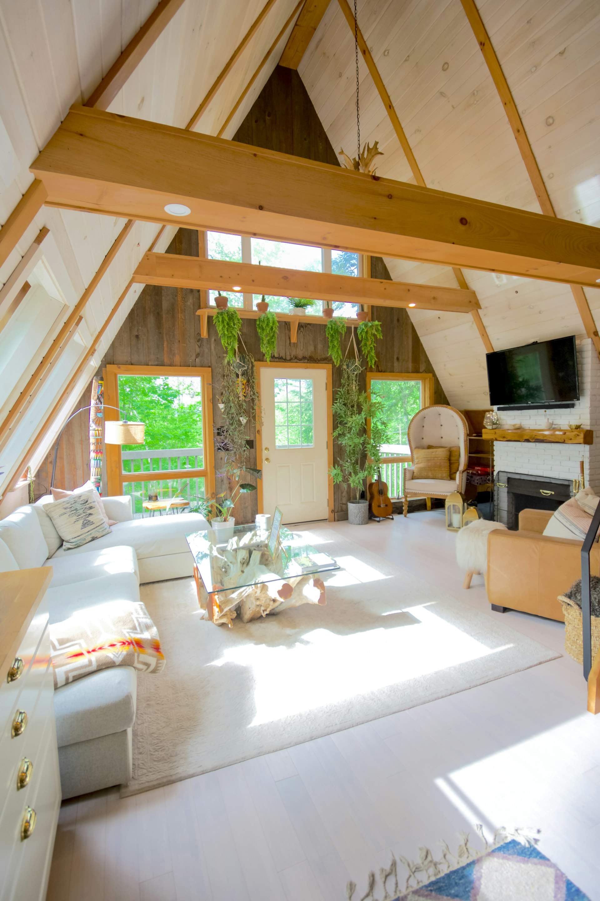 Dak voor complete renovatie in Borne
